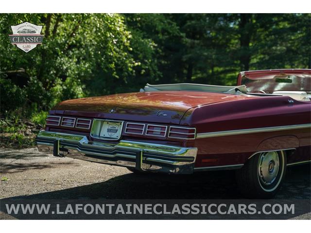 1975 Chevrolet Caprice for Sale | ClassicCars.com | CC-1854742