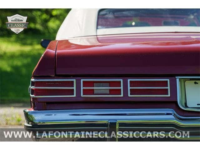 1975 Chevrolet Caprice for Sale | ClassicCars.com | CC-1854742