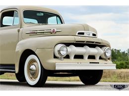 1952 Ford F1 (CC-1850475) for sale in Benson, North Carolina