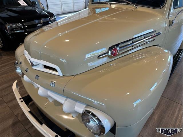 1952 Ford F1 (CC-1850475) for sale in Benson, North Carolina