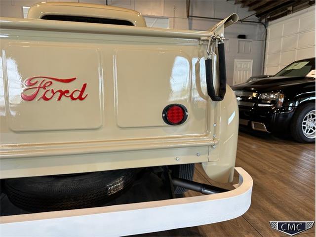 1952 Ford F1 (CC-1850475) for sale in Benson, North Carolina