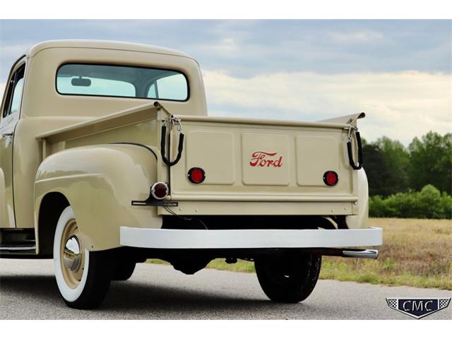 1952 Ford F1 (CC-1850475) for sale in Benson, North Carolina