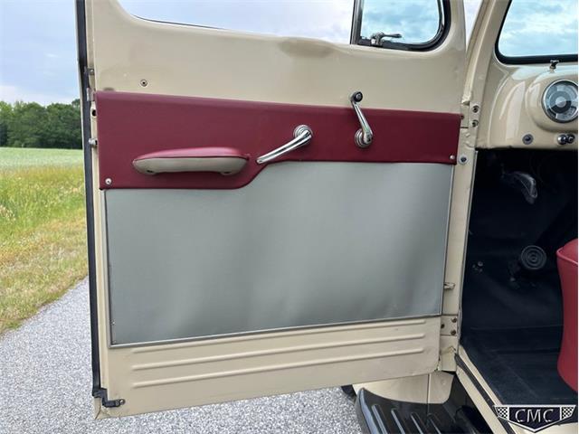 1952 Ford F1 (CC-1850475) for sale in Benson, North Carolina