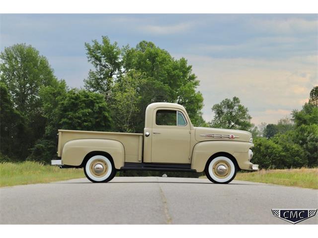 1952 Ford F1 (CC-1850475) for sale in Benson, North Carolina