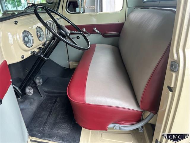 1952 Ford F1 (CC-1850475) for sale in Benson, North Carolina
