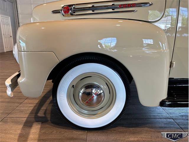 1952 Ford F1 (CC-1850475) for sale in Benson, North Carolina