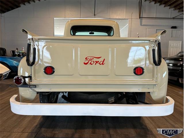1952 Ford F1 (CC-1850475) for sale in Benson, North Carolina