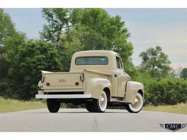 1952 Ford F1 (CC-1850475) for sale in Benson, North Carolina
