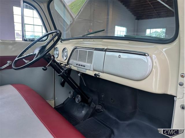 1952 Ford F1 (CC-1850475) for sale in Benson, North Carolina