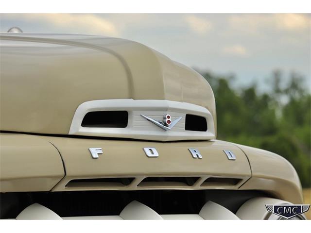 1952 Ford F1 (CC-1850475) for sale in Benson, North Carolina