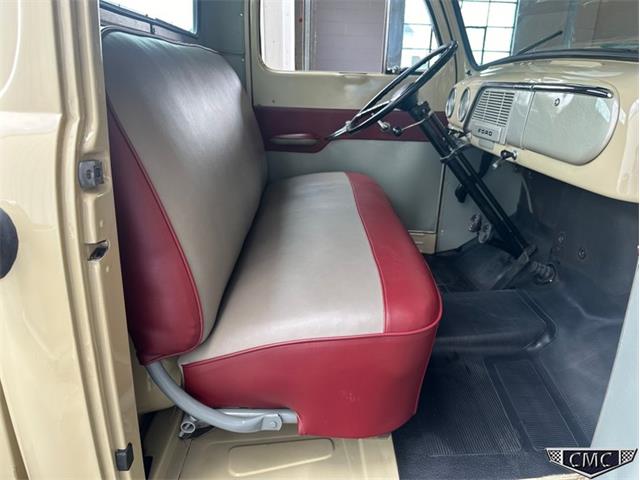 1952 Ford F1 (CC-1850475) for sale in Benson, North Carolina