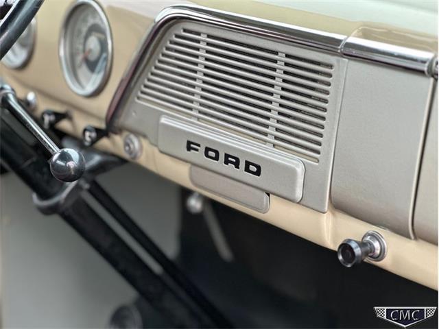 1952 Ford F1 (CC-1850475) for sale in Benson, North Carolina