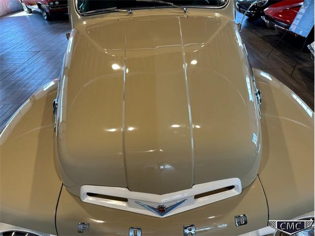 1952 Ford F1 (CC-1850475) for sale in Benson, North Carolina