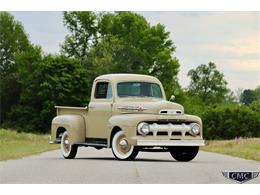 1952 Ford F1 (CC-1850475) for sale in Benson, North Carolina