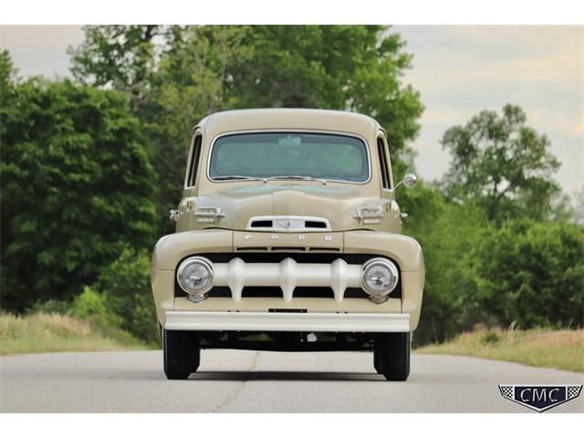1952 Ford F1 (CC-1850475) for sale in Benson, North Carolina