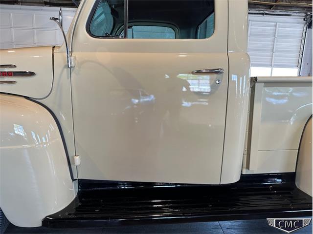 1952 Ford F1 (CC-1850475) for sale in Benson, North Carolina