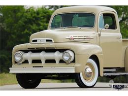 1952 Ford F1 (CC-1850475) for sale in Benson, North Carolina