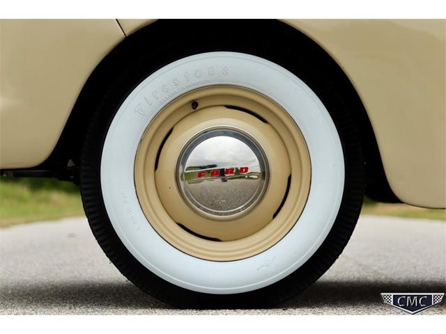 1952 Ford F1 (CC-1850475) for sale in Benson, North Carolina