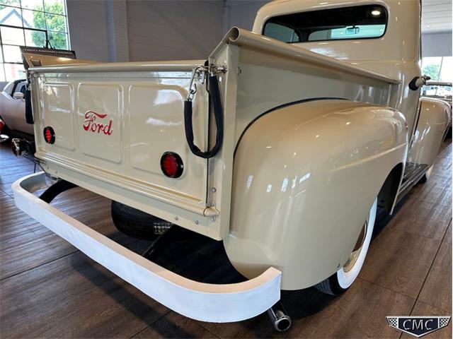 1952 Ford F1 (CC-1850475) for sale in Benson, North Carolina