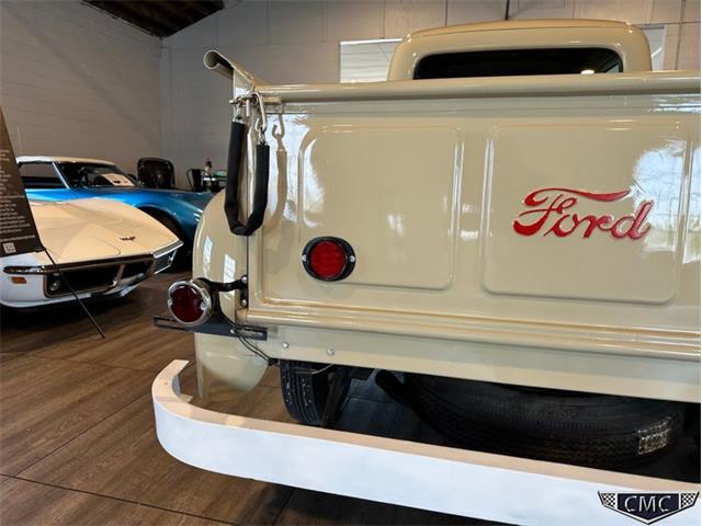 1952 Ford F1 (CC-1850475) for sale in Benson, North Carolina
