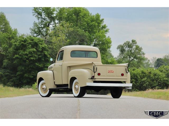 1952 Ford F1 (CC-1850475) for sale in Benson, North Carolina