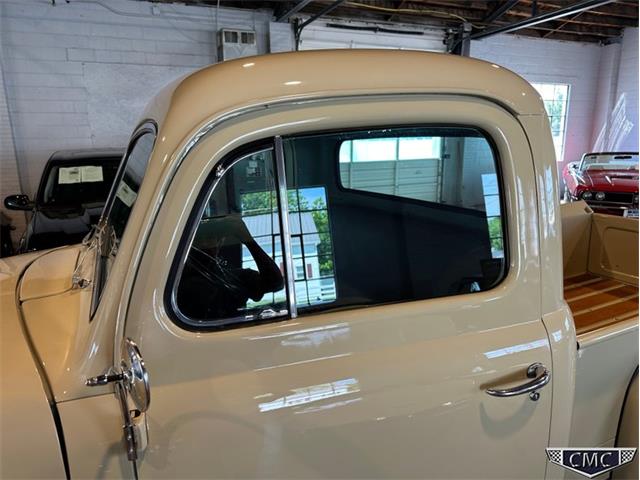 1952 Ford F1 (CC-1850475) for sale in Benson, North Carolina