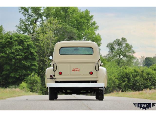 1952 Ford F1 (CC-1850475) for sale in Benson, North Carolina