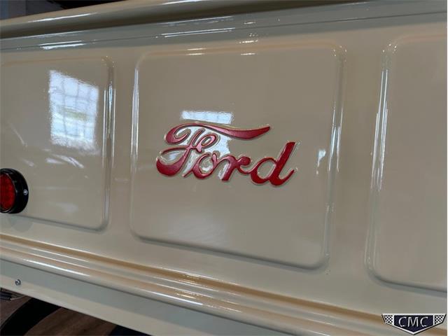 1952 Ford F1 (CC-1850475) for sale in Benson, North Carolina