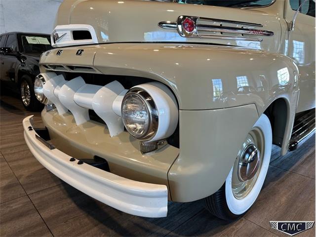 1952 Ford F1 (CC-1850475) for sale in Benson, North Carolina