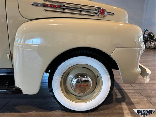 1952 Ford F1 (CC-1850475) for sale in Benson, North Carolina