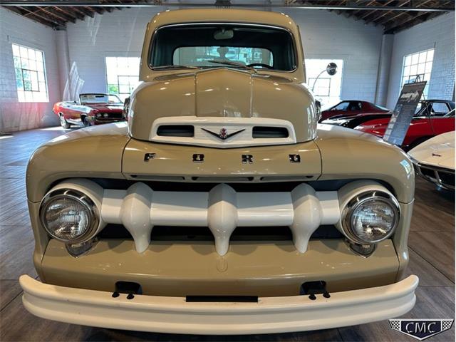 1952 Ford F1 (CC-1850475) for sale in Benson, North Carolina