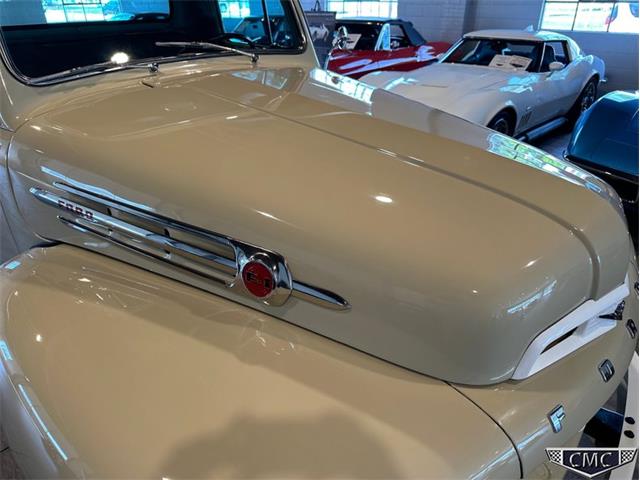 1952 Ford F1 (CC-1850475) for sale in Benson, North Carolina