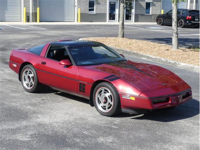 1989 Chevrolet Corvette (CC-1854754) for sale in Palmetto, Florida