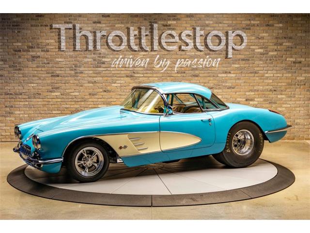 1959 Chevrolet Corvette (CC-1854758) for sale in Elkhart Lake, Wisconsin