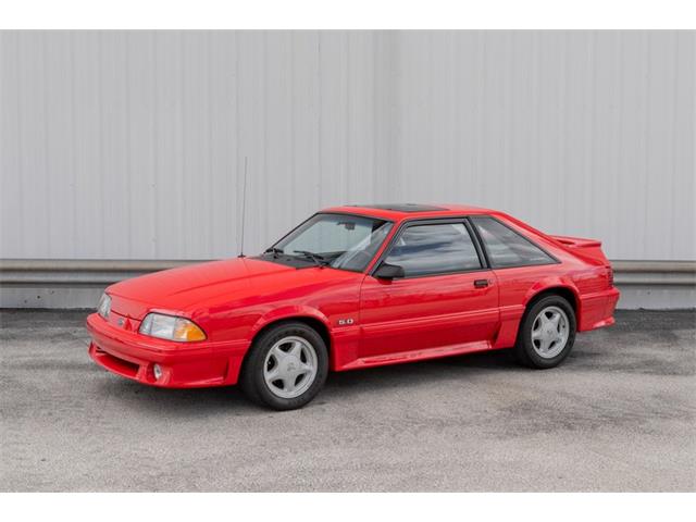 1993 Ford Mustang (CC-1850476) for sale in Wayne, Pennsylvania