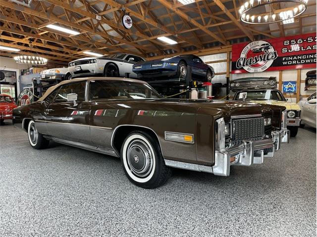 1976 Cadillac Eldorado (CC-1854782) for sale in Newfield, New Jersey