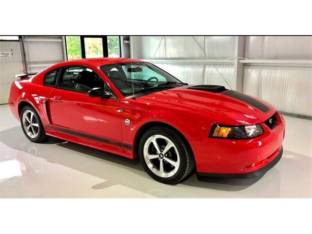 2004 Ford Mustang (CC-1854786) for sale in Greensboro, North Carolina