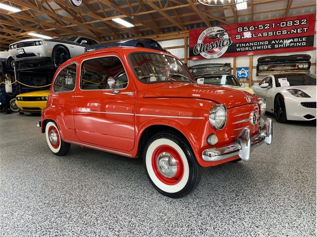 1959 Fiat 600 (CC-1854787) for sale in Newfield, New Jersey