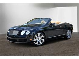 2009 Bentley Continental (CC-1854789) for sale in Boca Raton, Florida