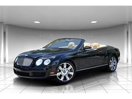 2009 Bentley Continental (CC-1854789) for sale in Boca Raton, Florida