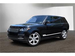 2015 Land Rover Range Rover (CC-1854795) for sale in Boca Raton, Florida