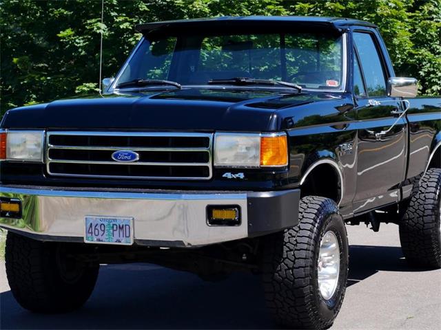1990 Ford F150 (CC-1854798) for sale in Gladstone, Oregon