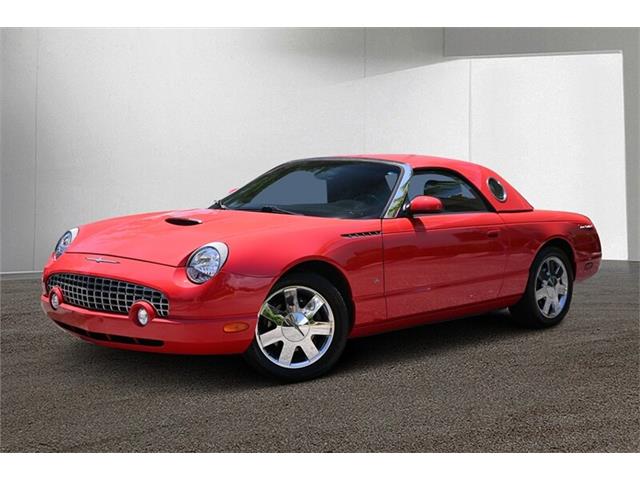 2003 Ford Thunderbird (CC-1854810) for sale in Boca Raton, Florida