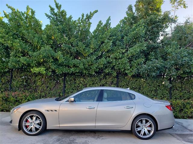 2014 Maserati Quattroporte (CC-1854813) for sale in Boca Raton, Florida