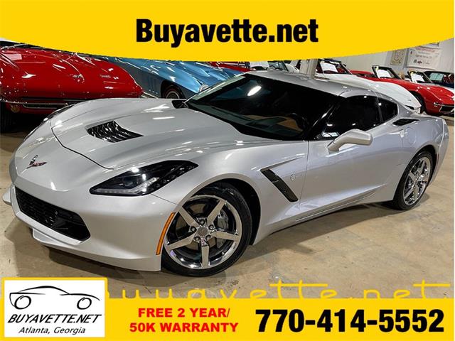 2014 Chevrolet Corvette (CC-1854818) for sale in Atlanta, Georgia