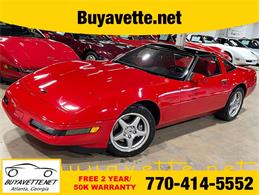 1995 Chevrolet Corvette (CC-1854822) for sale in Atlanta, Georgia