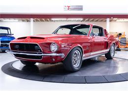 1968 Ford Mustang Shelby GT500 (CC-1854825) for sale in Rancho Cordova, California