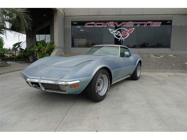 1970 Chevrolet Corvette (CC-1854828) for sale in Anaheim, California