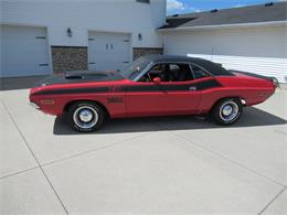 1970 Dodge Challenger T/A (CC-1854831) for sale in STOUGHTON, Wisconsin