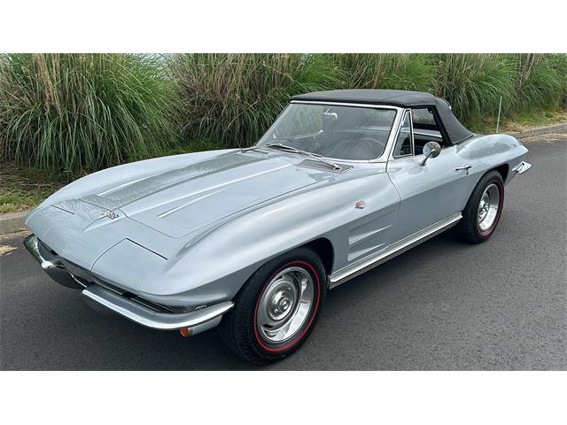 1964 Chevrolet Corvette (CC-1854837) for sale in Milford City, Connecticut